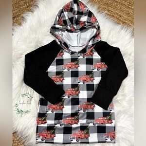 Handmade hoodie - small shop